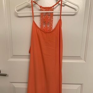 Francesca’s beachy/summer dress